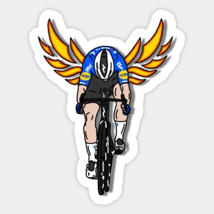 Fabio Jakobsen Tour de France 2022 - Stage 2 Victory Sticker